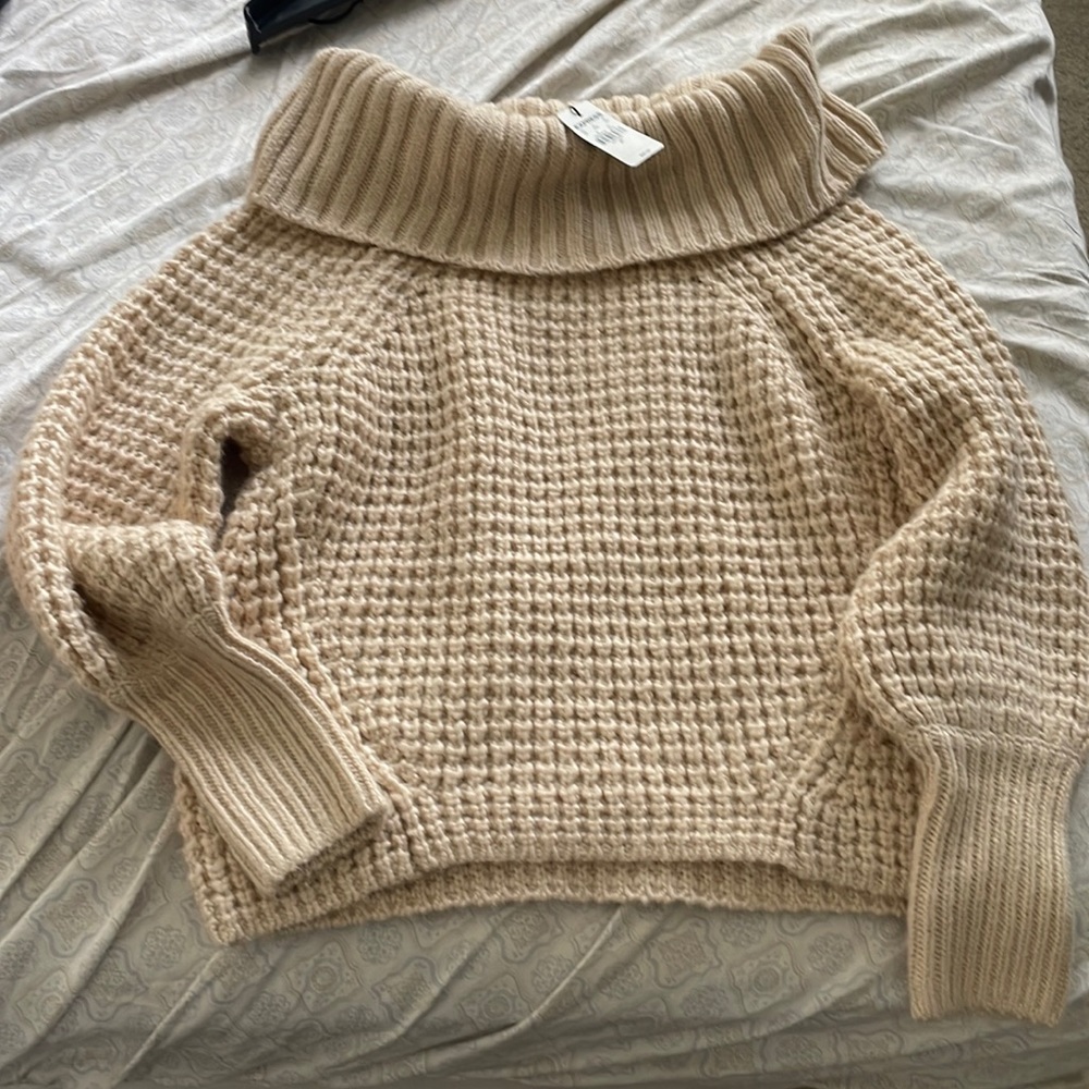 Express sweater
